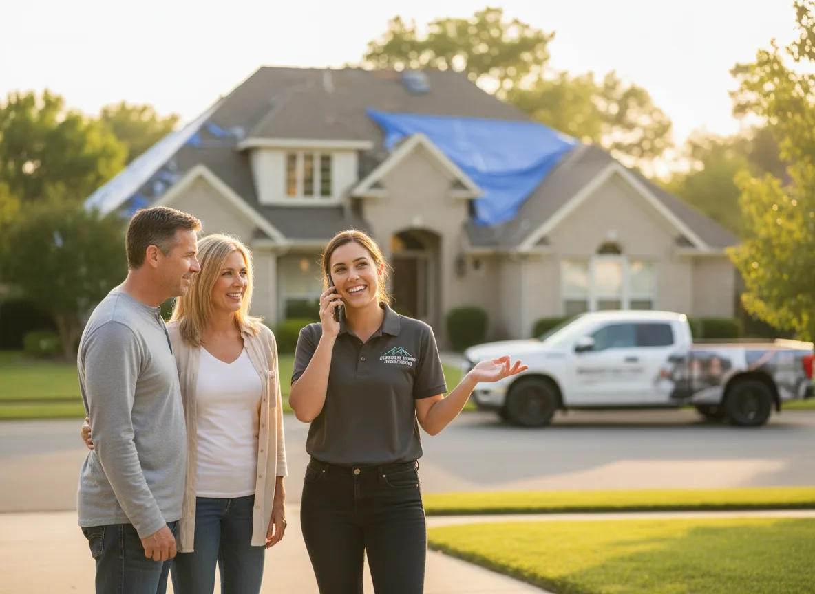 Emergency Roof Repair Arlington, IL FAQs